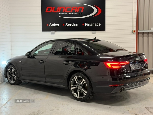 Used Audi A4 2016 for sale - 76621120: Photo 7