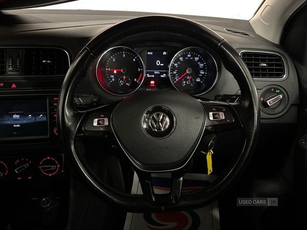 Used Volkswagen Polo 2015 for sale - 76474145: Photo 16