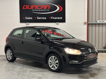 Used Volkswagen Polo 2015 for sale - 76474145: Photo
