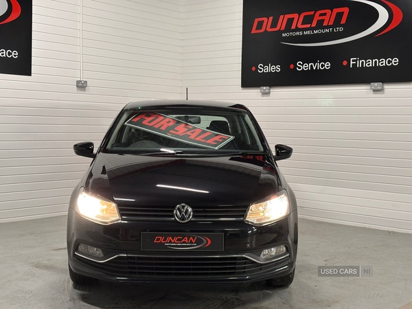 Used Volkswagen Polo 2015 for sale - 76474145: Photo 3