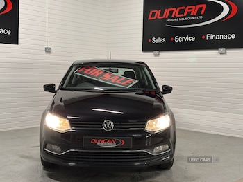 Used Volkswagen Polo 2015 for sale - 76474145: Photo