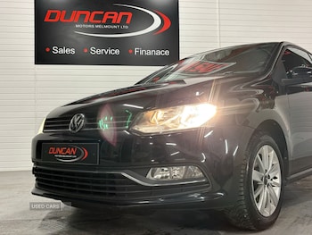 Used Volkswagen Polo 2015 for sale - 76474145: Photo