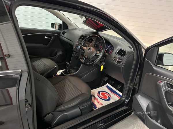 Used Volkswagen Polo 2015 for sale - 76474145: Photo 9