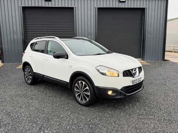 Used Nissan Qashqai 2012 for sale - 76667654: Photo 1