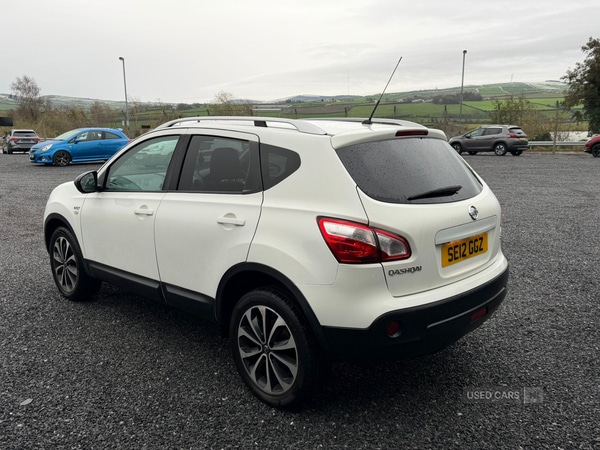 Used Nissan Qashqai 2012 for sale - 76667654: Photo 3
