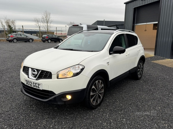 Used Nissan Qashqai 2012 for sale - 76667654: Photo 4