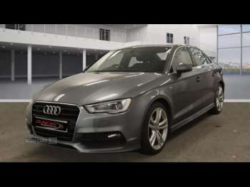2015 - 2.0 TDI S Line 4dr