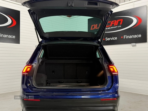 Used Volkswagen Tiguan 2017 for sale - 76914167: Photo 14