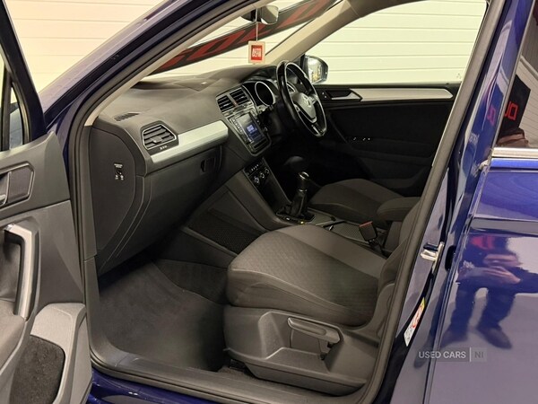 Used Volkswagen Tiguan 2017 for sale - 76914167: Photo 15