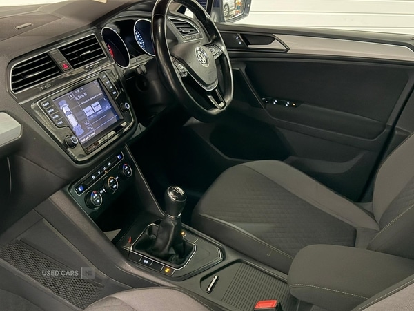 Used Volkswagen Tiguan 2017 for sale - 76914167: Photo 16