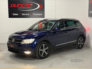 Used Volkswagen Tiguan 2017 for sale - 76914167: Photo