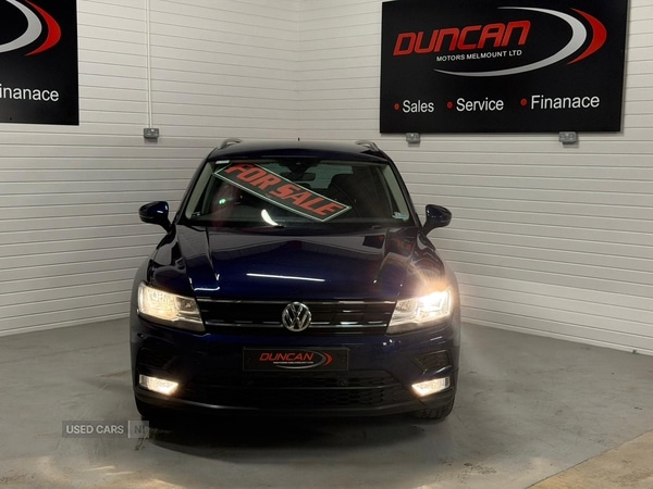 Used Volkswagen Tiguan 2017 for sale - 76914167: Photo 2