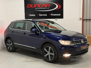 Used Volkswagen Tiguan 2017 for sale - 76914167: Photo