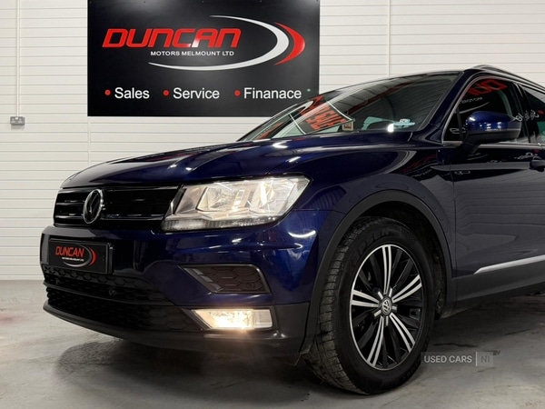 Used Volkswagen Tiguan 2017 for sale - 76914167: Photo 4