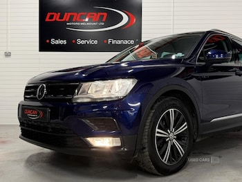 Used Volkswagen Tiguan 2017 for sale - 76914167: Photo