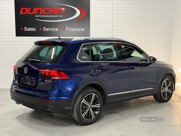 Used Volkswagen Tiguan 2017 for sale - 76914167: Photo 5