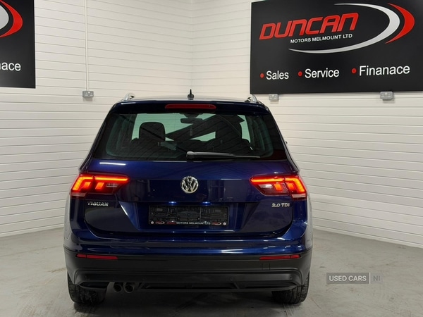 Used Volkswagen Tiguan 2017 for sale - 76914167: Photo 6