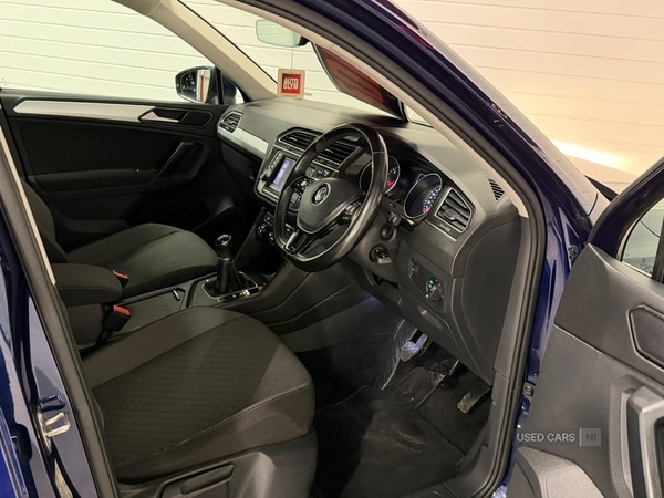 Used Volkswagen Tiguan 2017 for sale - 76914167: Photo 9