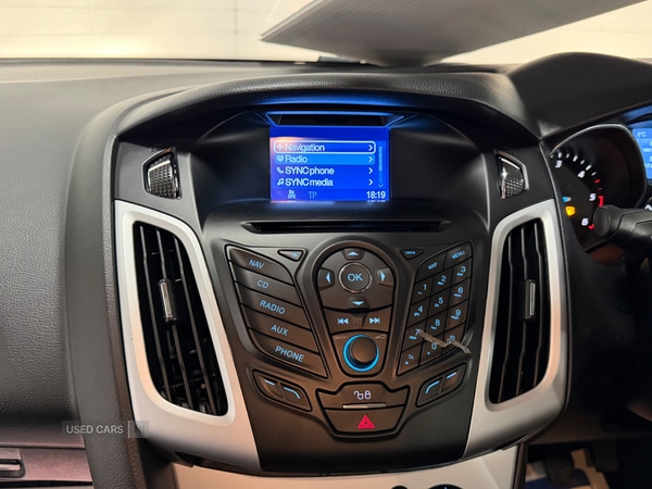 Used Ford Focus 2014 for sale - 77525543: Photo 17