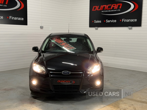 Used Ford Focus 2014 for sale - 77525543: Photo 2