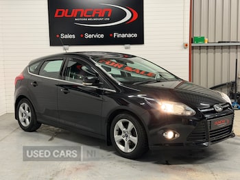 Used Ford Focus 2014 for sale - 77525543: Photo