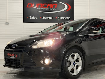 Used Ford Focus 2014 for sale - 77525543: Photo