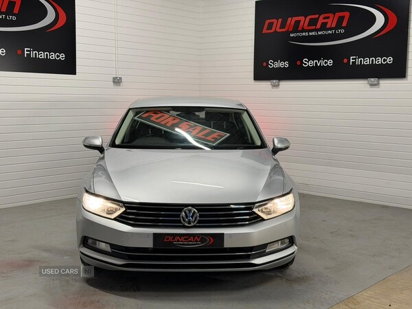Used Volkswagen Passat 2015 for sale - 76942762: Photo 2