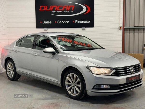 Used Volkswagen Passat 2015 for sale - 76942762: Photo 3