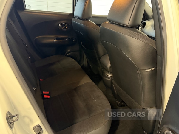 Used Nissan Juke 2016 for sale - 77634203: Photo 10