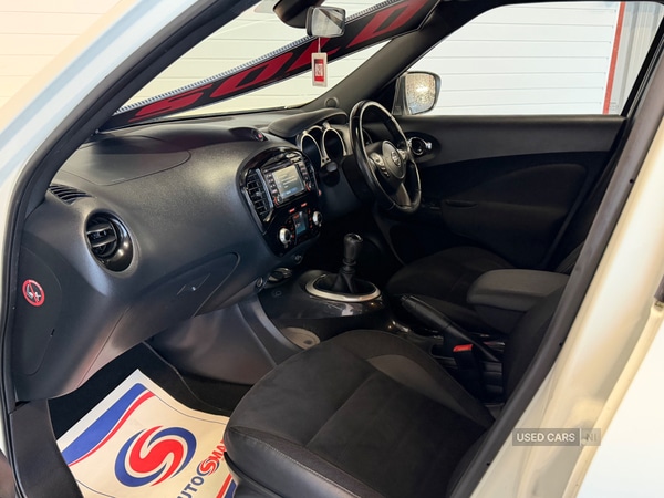 Used Nissan Juke 2016 for sale - 77634203: Photo 12
