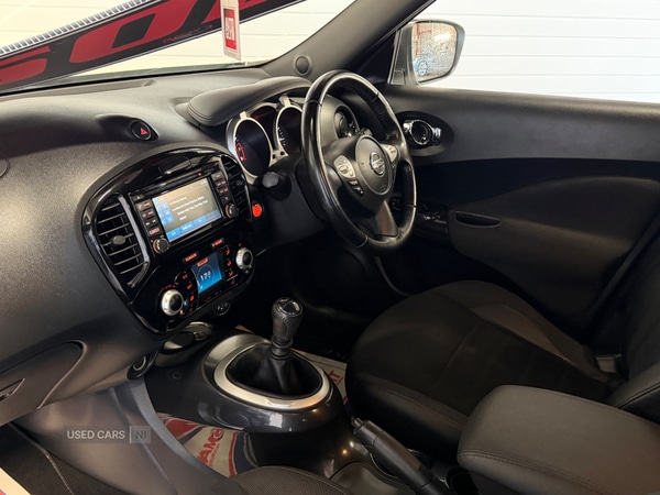 Used Nissan Juke 2016 for sale - 77634203: Photo 13