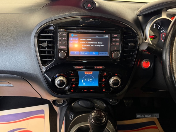 Used Nissan Juke 2016 for sale - 77634203: Photo 14