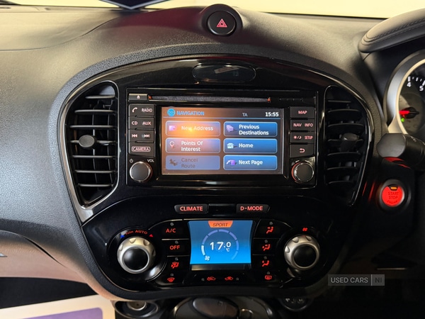 Used Nissan Juke 2016 for sale - 77634203: Photo 15