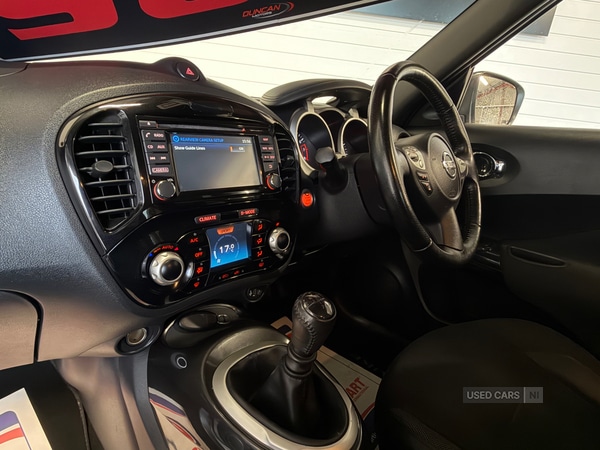 Used Nissan Juke 2016 for sale - 77634203: Photo 16