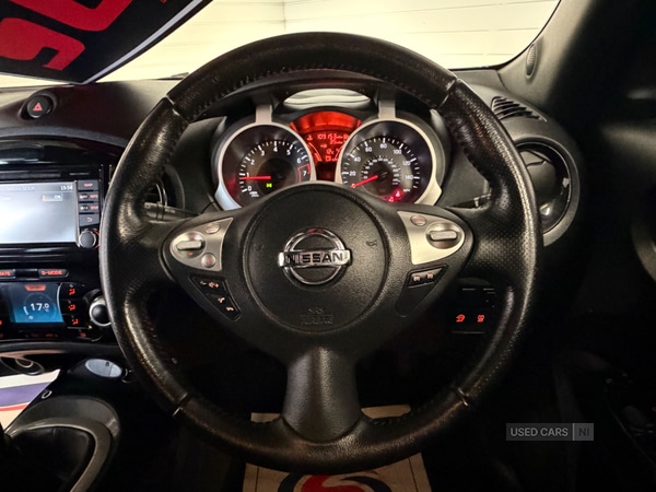 Used Nissan Juke 2016 for sale - 77634203: Photo 17