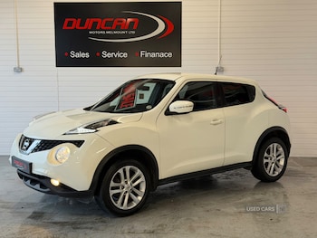 Nissan Juke feature image