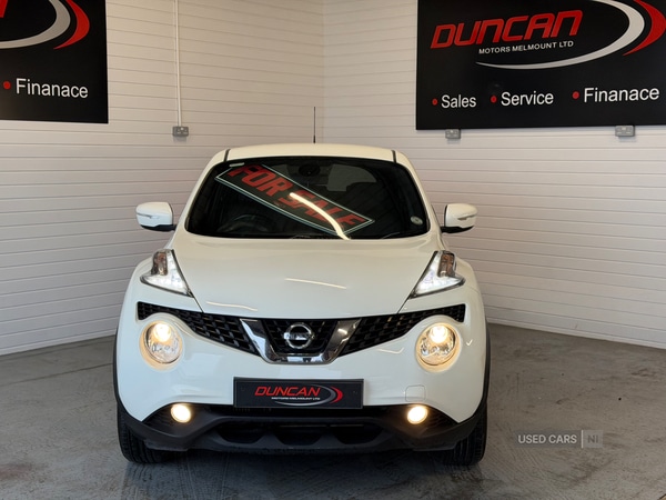 Used Nissan Juke 2016 for sale - 77634203: Photo 2