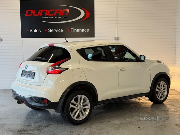 Used Nissan Juke 2016 for sale - 77634203: Photo 4