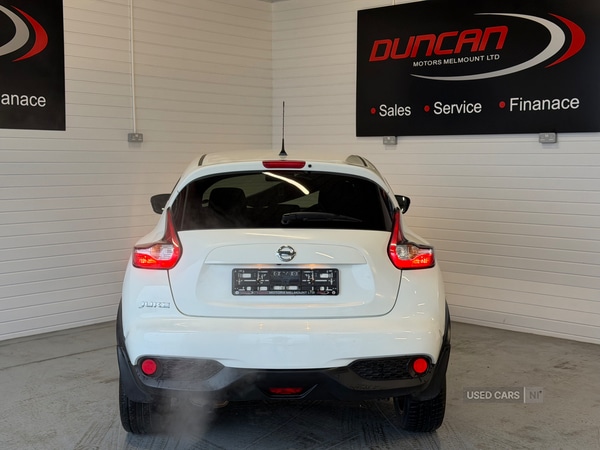 Used Nissan Juke 2016 for sale - 77634203: Photo 5
