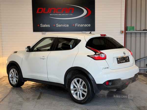 Used Nissan Juke 2016 for sale - 77634203: Photo 6