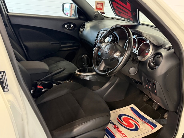 Used Nissan Juke 2016 for sale - 77634203: Photo 8