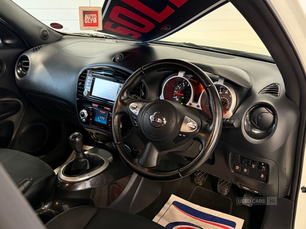 Used Nissan Juke 2016 for sale - 77634203: Photo 9