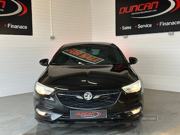 Used Vauxhall Insignia 2018 for sale - 76240611: Photo 2