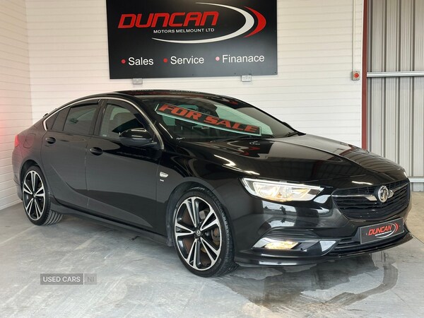 Used Vauxhall Insignia 2018 for sale - 76240611: Photo 3