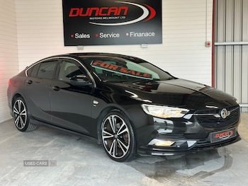 Used Vauxhall Insignia 2018 for sale - 76240611: Photo 3