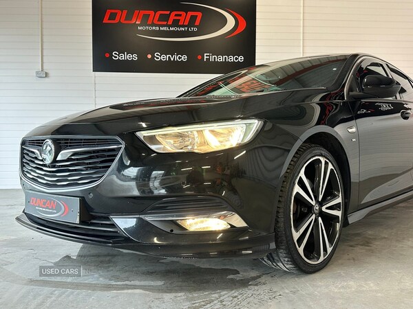 Used Vauxhall Insignia 2018 for sale - 76240611: Photo 4