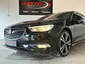 Used Vauxhall Insignia 2018 for sale - 76240611: Photo 4