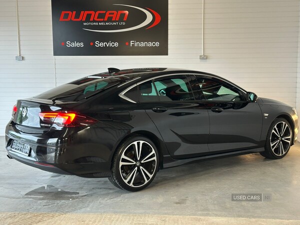 Used Vauxhall Insignia 2018 for sale - 76240611: Photo 5
