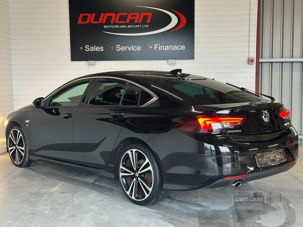 Used Vauxhall Insignia 2018 for sale - 76240611: Photo 7