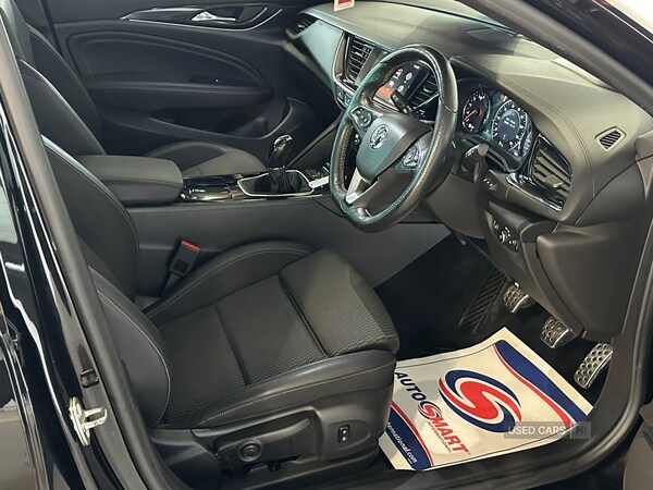 Used Vauxhall Insignia 2018 for sale - 76240611: Photo 9